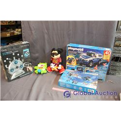 Lot Of Misc Toys