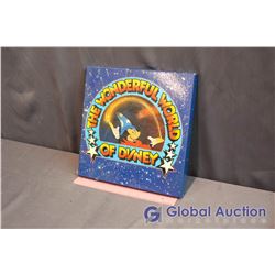 The Wonderful World Of Disney Record Set