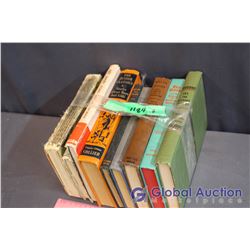 Lot Of Vintage Books