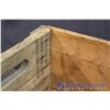 Image 6 : Vintage 7-UP Wood Crate, Saskatoon SK Marked