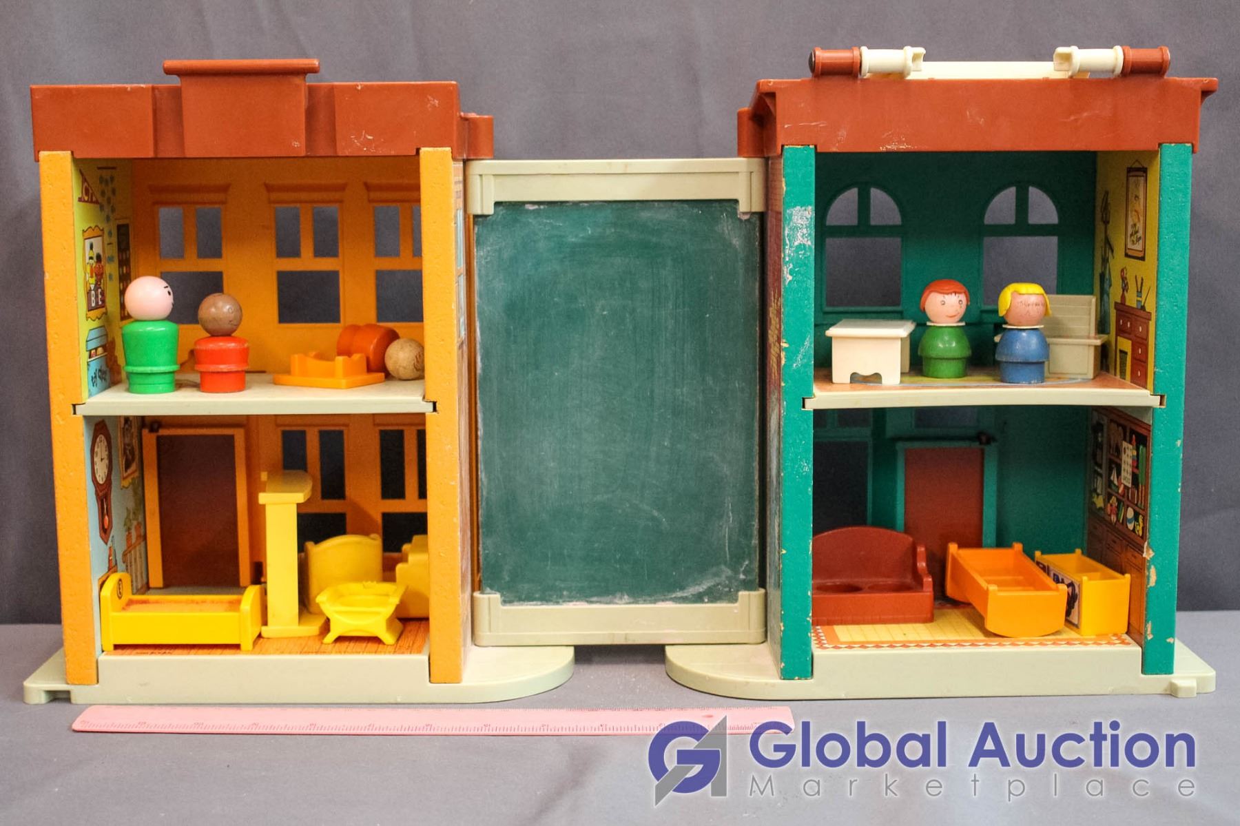 fisher price sesame street