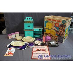 Vintage 1970 Kenner Easy-Bake Oven