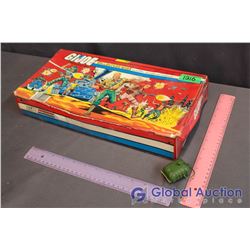 GI Joe Original Collector's Case