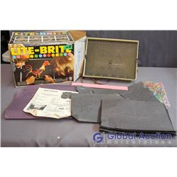 Vintage Lightbright w/Accessories