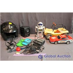 Lot of Misc Toys & Electronics