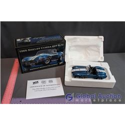 1965 Shelby Cobra Die Cast Model