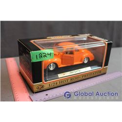 Hot Rod Predator Die Cast Model