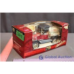 1922 Studebaker Die Cast Collector's Bank