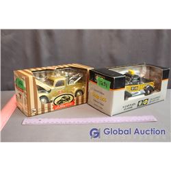 Dodge 1936 & Ford Motor Truck Die Cast Models