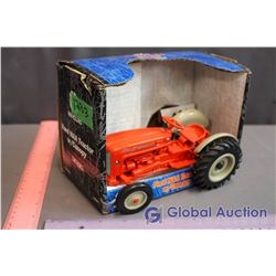 Ford NAA Tractor w/Canopy Die Cast Model