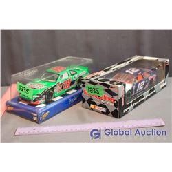 Winners Circle Nascar & 2002 Die Cast Car Models