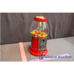 Coin Operated Candy Machine