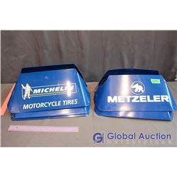 Metal Tire Displays (5)