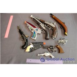 Box of Toy Guns
