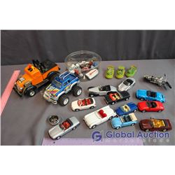 Lot of Misc Toy Cars