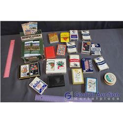 Box of Playing Cards