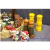Image 3 : Salt And Pepper Shaker Lot