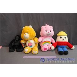 Vintage Stuffed Animals (Care Bears)