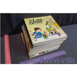 Collection of "For Better or for Worse" Books