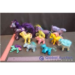 Collection of Misc Toy Ponies