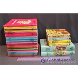 Vintage Children's Books