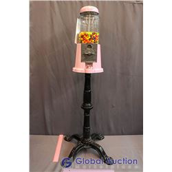 Standing Coin Candy Dispenser