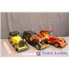 Image 1 : (3) Wooden Collector Cars