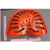 Image 4 : Cast-Iron Tractor Seat, McCormick