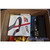 Image 2 : Slot Car/Motorcycle Track w/Accessories