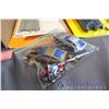 Image 6 : Slot Car/Motorcycle Track w/Accessories
