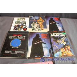Lot of Star Wars, Star Trek Books & Related