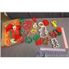 Image 1 : Lot Of Holiday Cookie Cutters