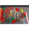 Image 3 : Lot Of Holiday Cookie Cutters
