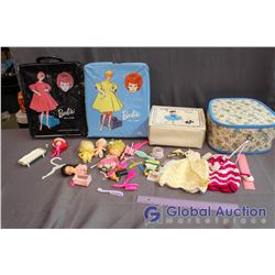 Barbie Doll Cases (4)