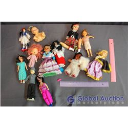 Lot Of Misc. Doll Related