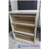 Image 3 : 3 Drawer File Cabinet (30"x 18"x 40")