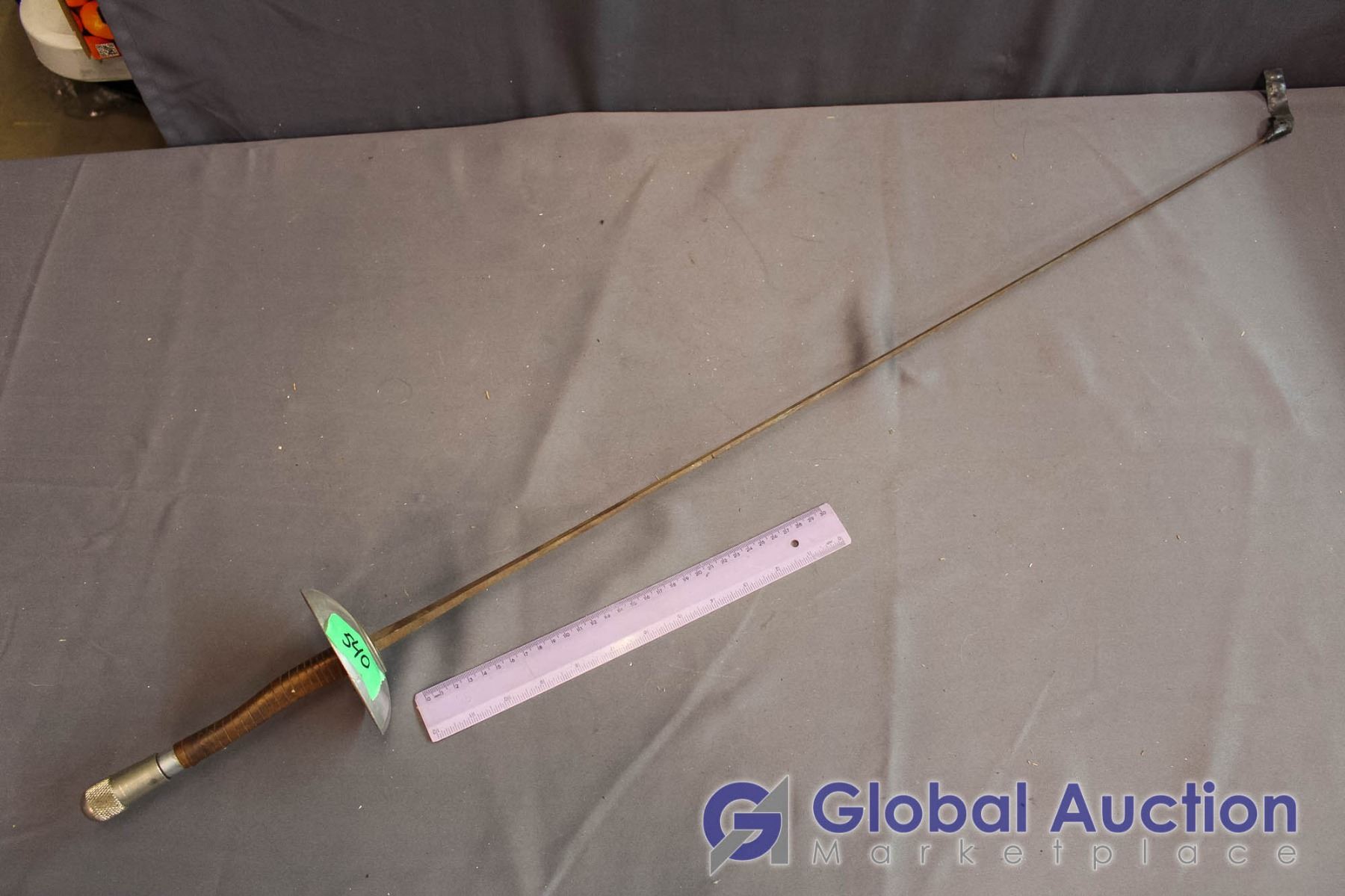 Vintage Leon Paul Fencing Sword (Foil)