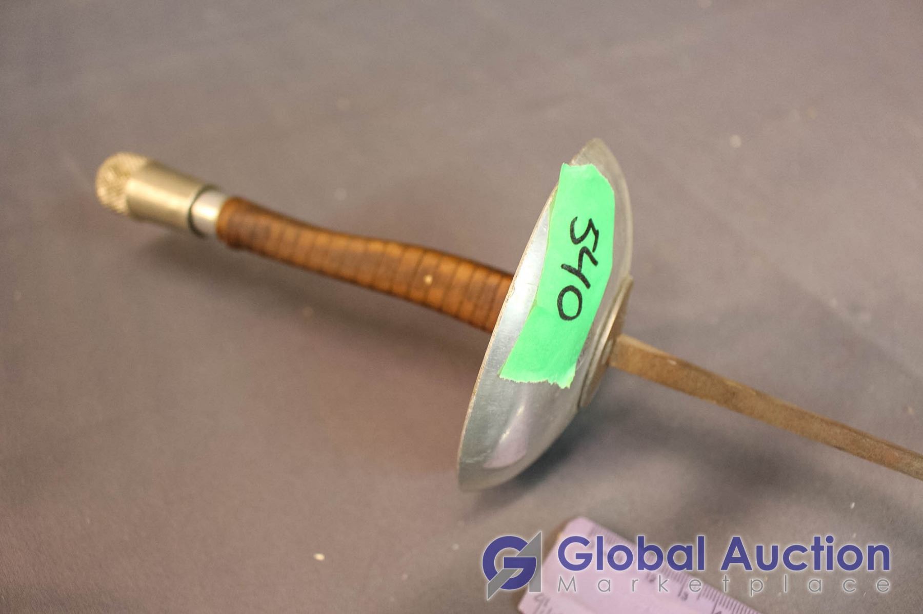 Vintage Leon Paul Fencing Sword (Foil)