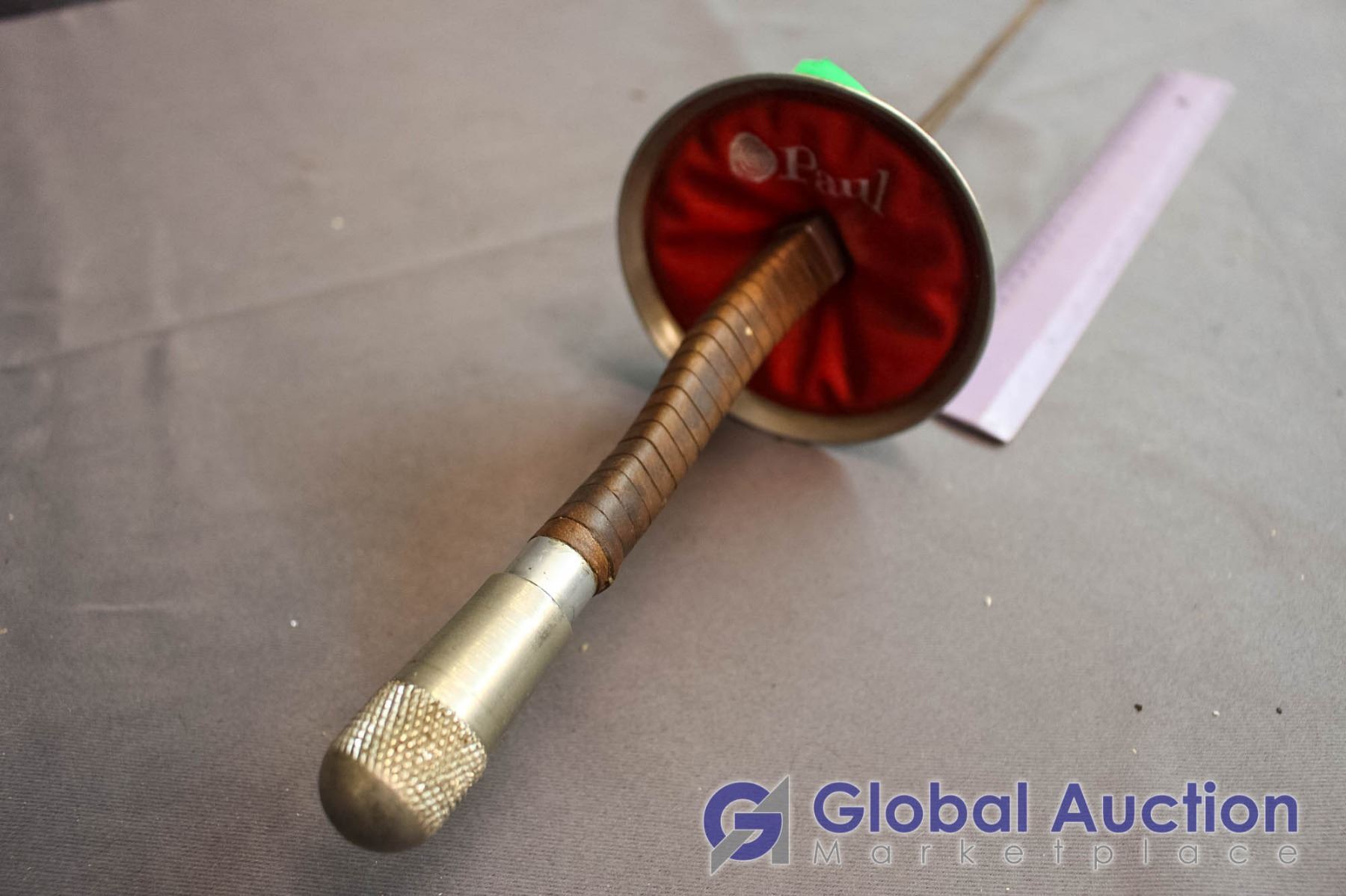 Vintage Leon Paul Fencing Sword (Foil)