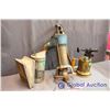 Image 2 : Cast Iron Pump, Fogger & Blow Torch