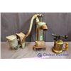 Image 3 : Cast Iron Pump, Fogger & Blow Torch