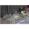 Image 3 : Lot of Misc Glassware