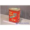 Image 1 : Blue Ribbon Tea Tin