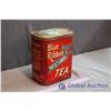 Image 3 : Blue Ribbon Tea Tin