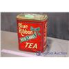 Image 4 : Blue Ribbon Tea Tin