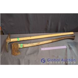 Axe & Pick