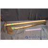 Image 1 : Axe & Pick