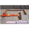 Image 1 : Carpenters Hatchet & Draw Knife