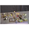 Image 1 : Lot of Vintage Locks, Keys, & Misc