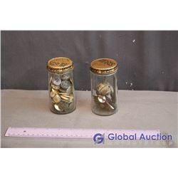 Lot of Antique Bells & Buttons